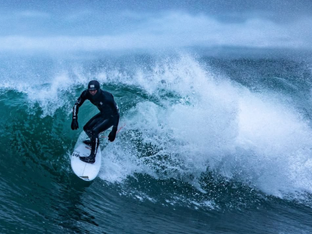 【AWING SURF TRIP】