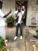 Regarding Fresh ® at Quando Rondo “Angel Wings” video shoot