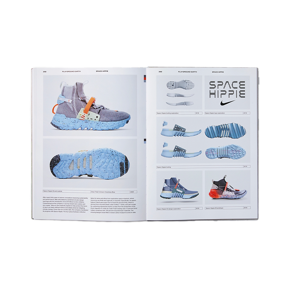 الصورة المصغرة: Nike: Better is Temporary