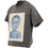 섬네일: Blue Boii Uniform T-Shirt Grey Front Side