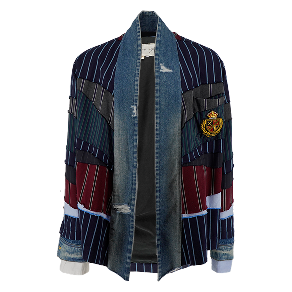 Greg Lauren Prep Scrapwork GL1