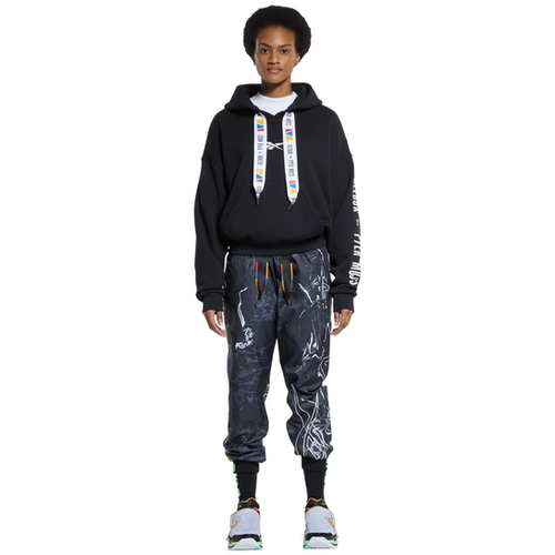 m*o様 R リサイクルポリエステルフーディ Reebok by Pyer Moss Hoodie | Regarding Fresh | Reebok by Pyer Moss