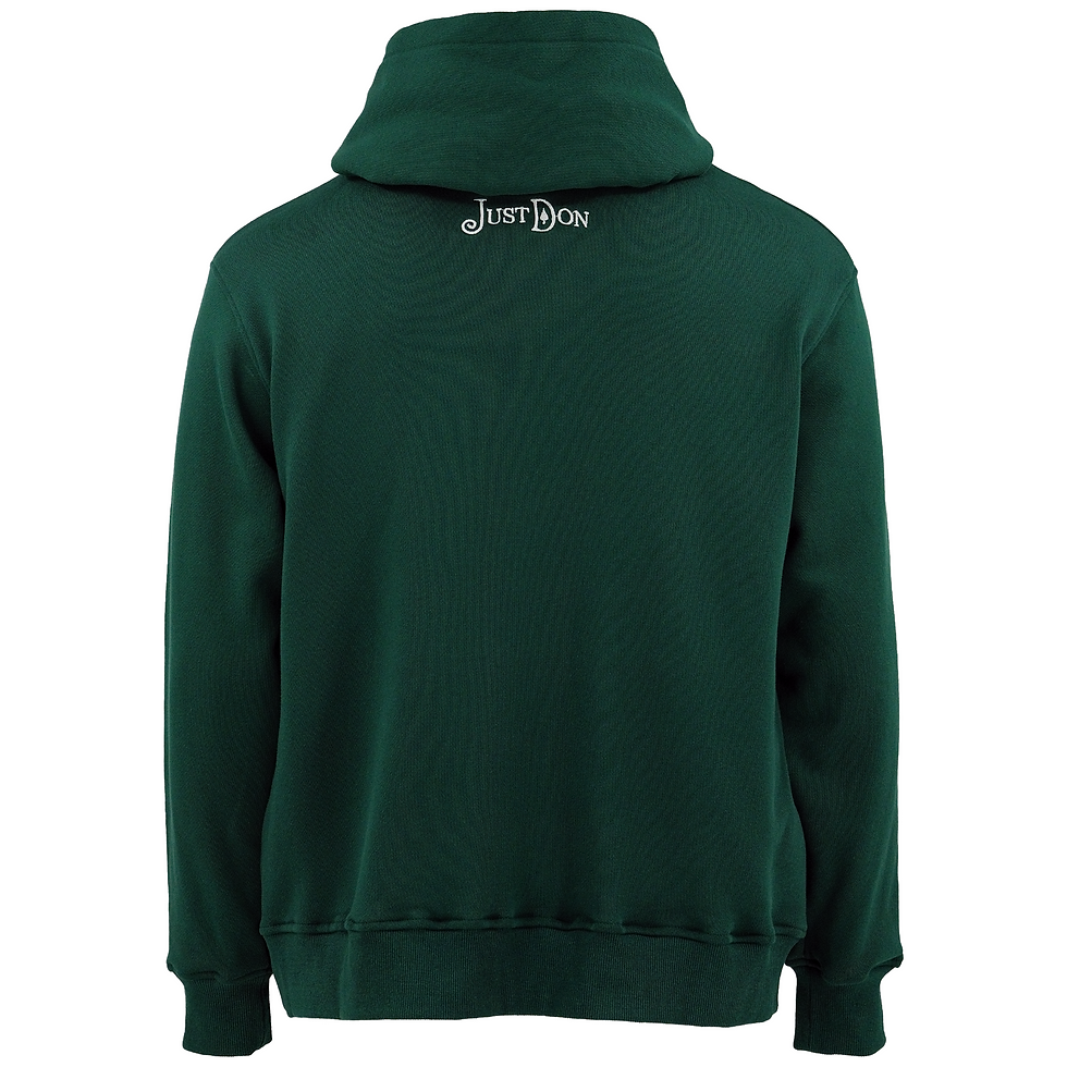 Salsation Hoodie Jacket Drak Green色M 新品 Salsation Hoodie Jacket Drak Green色M 新品 Zipped Hoodie