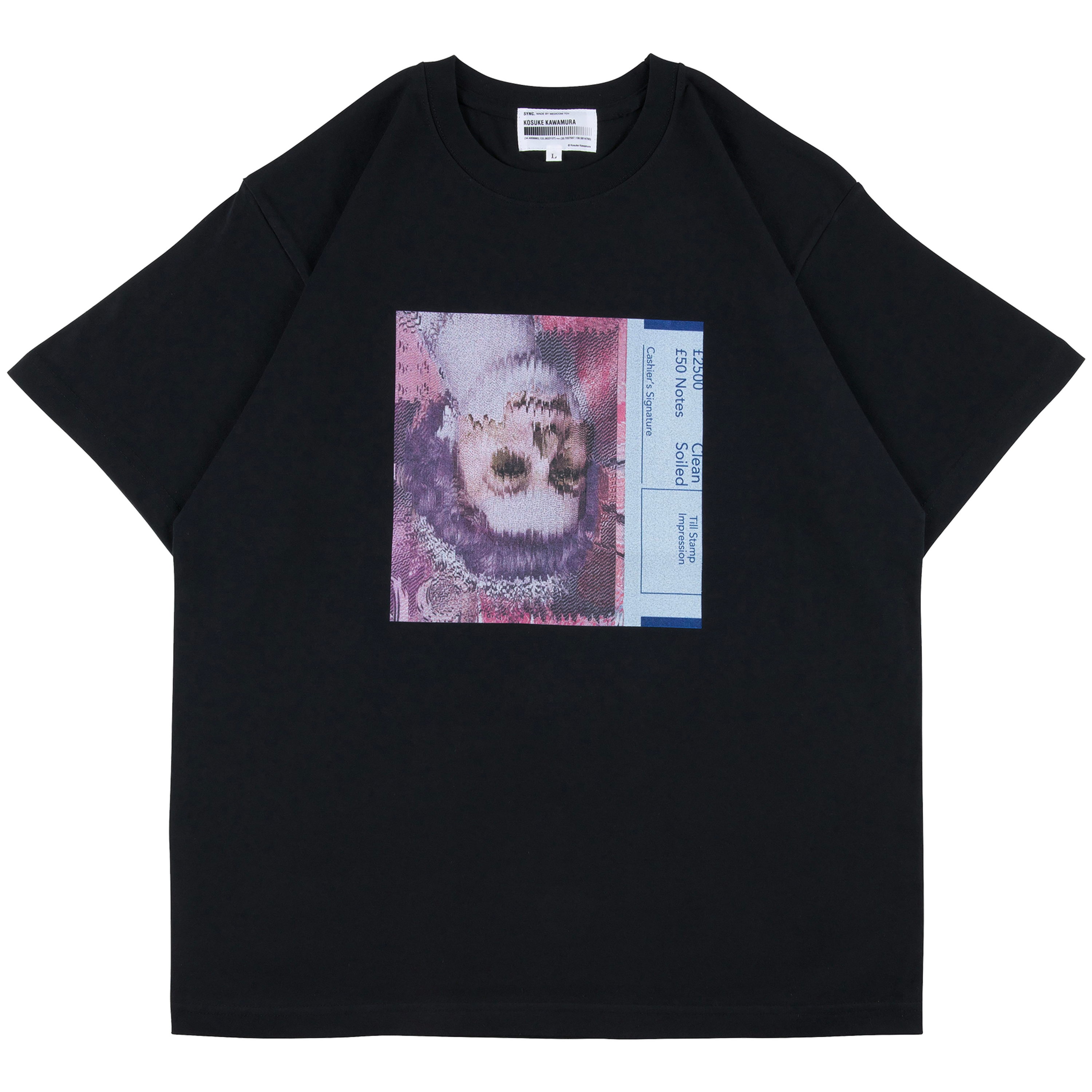 Sync x Kosuke Kawamura "The Queen is Dead" Tee