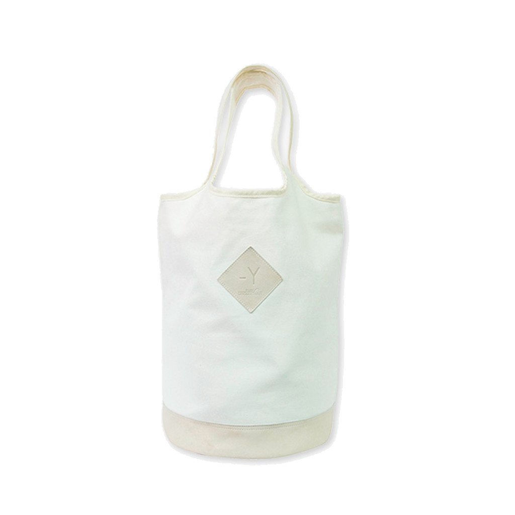 BLUEY COTTON CANVAS TOTE BAG OFF WHITE