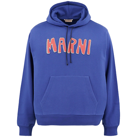 Marni Cut Out Logo Hoodie | Regarding Fresh | Marni Marni Cut Out Logo Hoodie | Regarding Fresh | Marni