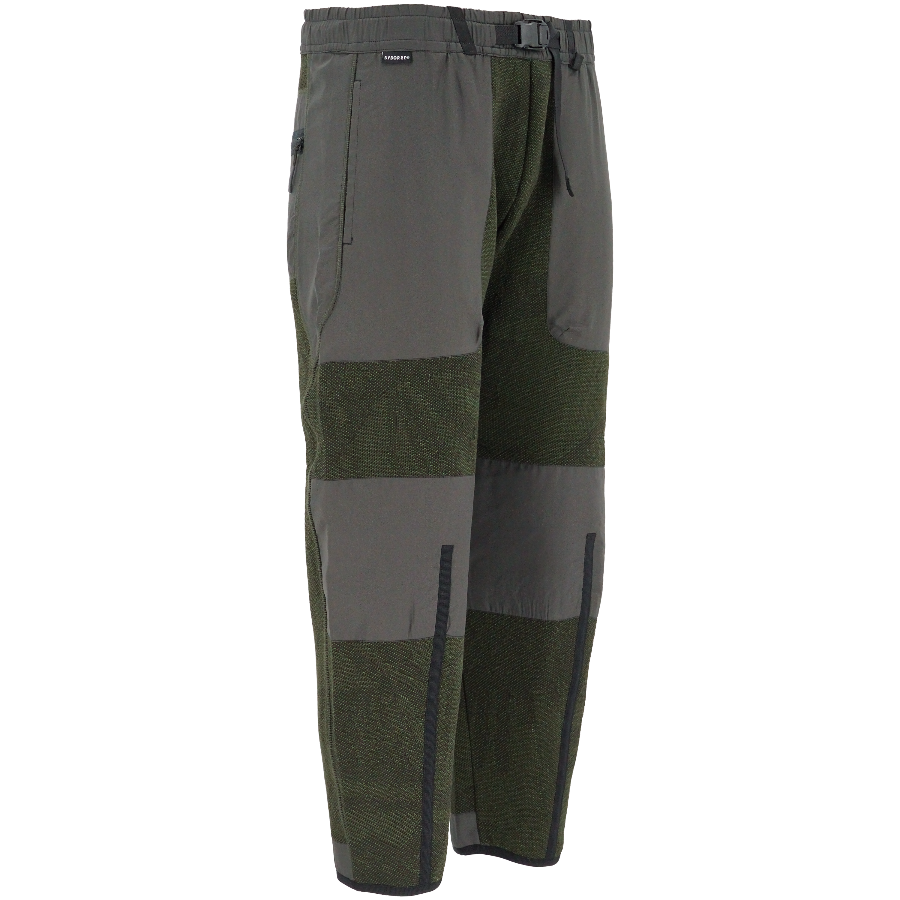 BYBORRE Hike Tapered Cropped Pants | Regarding Fresh | BYBORRE