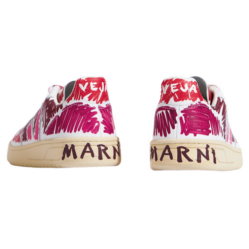 Veja x Marni V-10 | Regarding Fresh | Marni