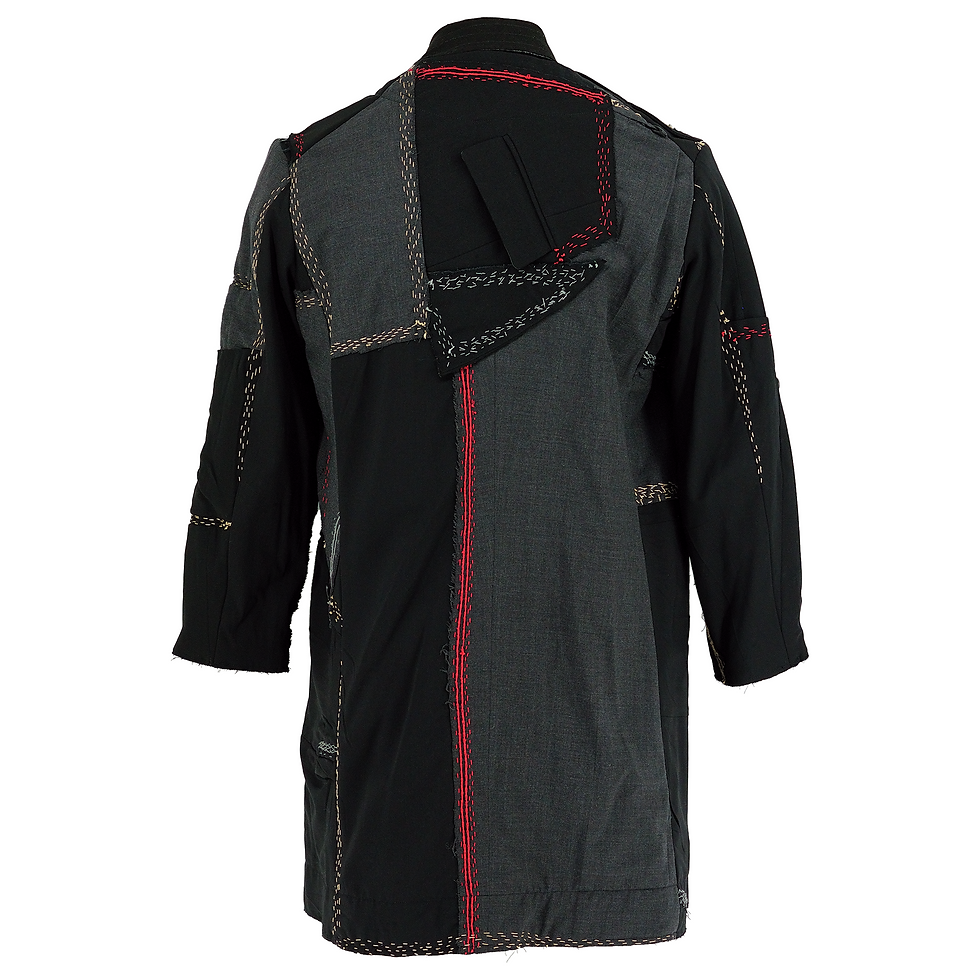 サムネイル： By Walid Rufus Coat