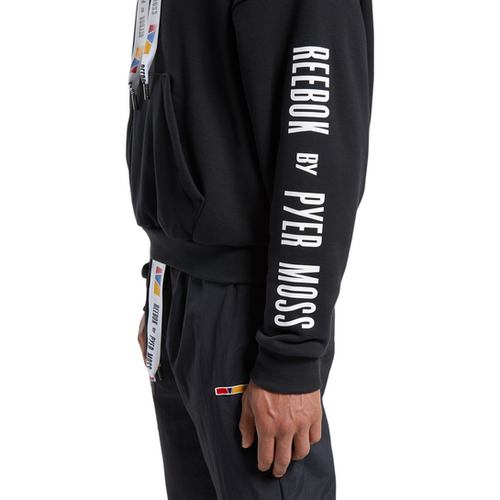 Reebok by Pyer Moss Hoodie | Regarding Fresh | Reebok by Pyer Moss