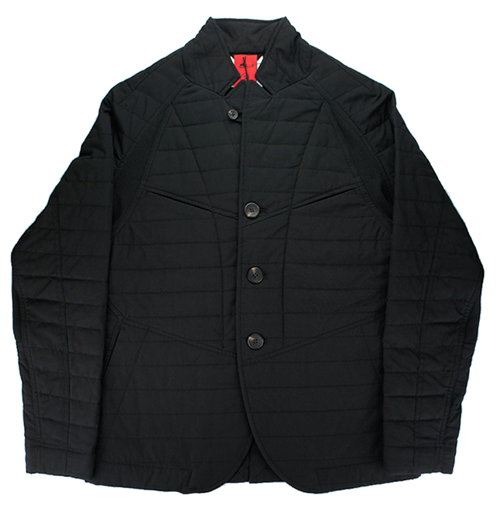 ABASI ROSBOROUGH ARC BDU JACKET BLACK