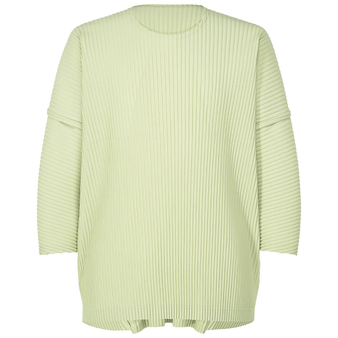 Homme Plissé Issey Miyake MC April Oversize T-Shirt | Regarding 