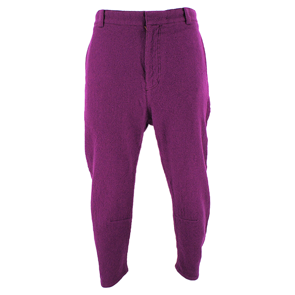 ROBERT GELLER LEOPOLD PANT (FUCSHIA)