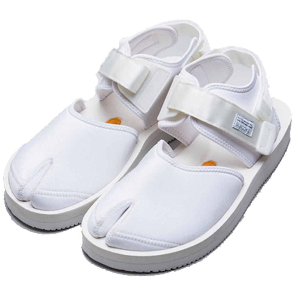 SUICOKE BITA-V WHITE
