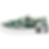Miniatura: Marni x Carhartt WIP Flower Paw Sneaker Green Side 1
