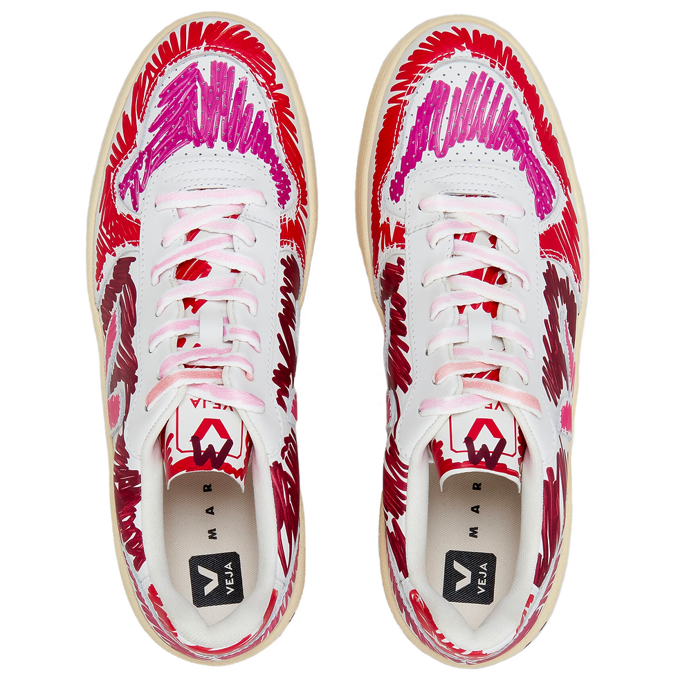 Veja x Marni V-10 | Regarding Fresh | Marni Veja x Marni V-10 | Regarding Fresh | Marni