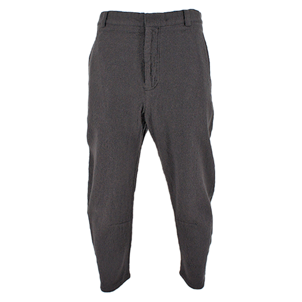 ROBERT GELLER LEOPOLD PANT (BLACK)