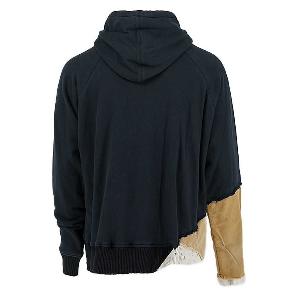 縮圖：Greg Lauren Fragment Hoodie