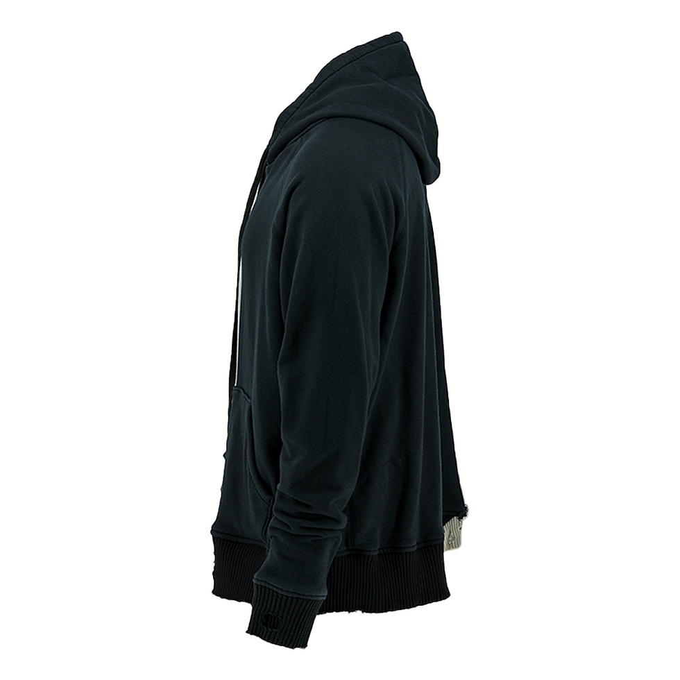 縮圖：Greg Lauren Fragment Hoodie