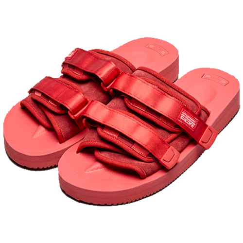 suicoke moto red