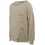 Thumbnail: Marni Distressed Sweater Pale Gold Front Side