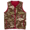 الصورة المصغرة: VISVIM KUBA DOWN VEST REVERSIBLE RED 1
