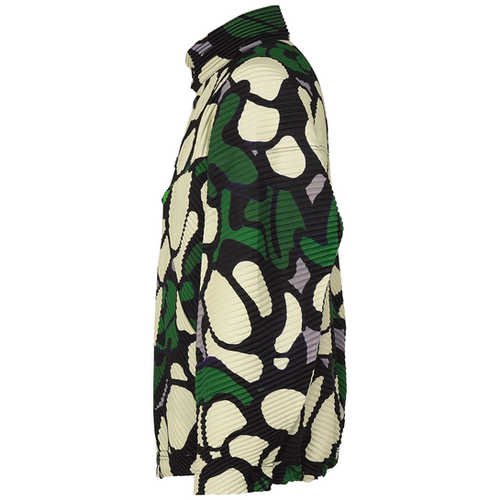 Homme Plissé Issey Miyake Cotton Bolls Jacket | Regarding Homme Plissé Issey Miyake Cotton Bolls Jacket | Regarding