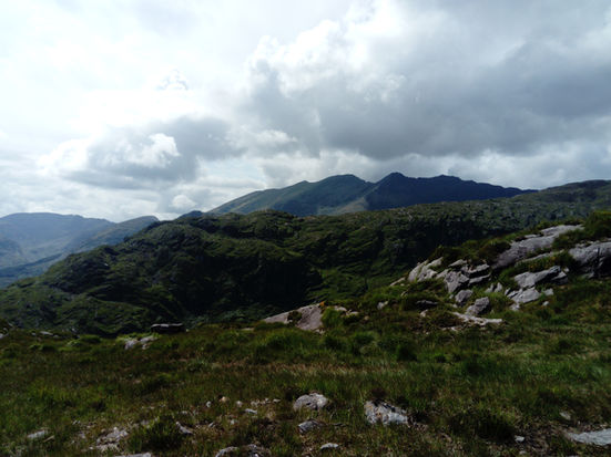 Kerry and a dark place