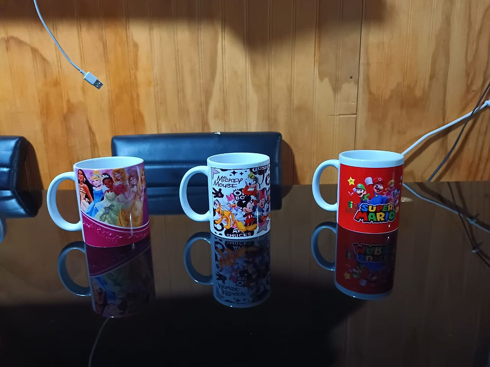 Miniatura: Tazones diseños 