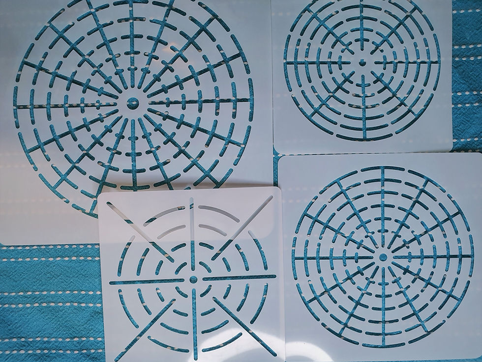 Thumbnail: Mandala Dot Art Kit