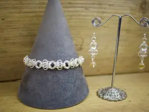 Chain Maille Jewellery