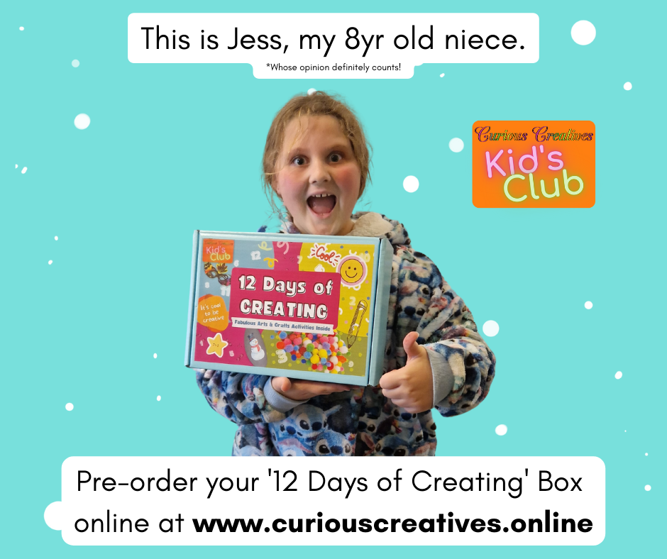 Thumbnail: 12 Days of Creating - Gift Box