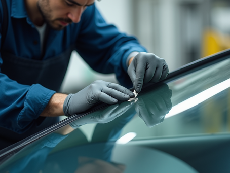 Choosing Reliable Auto Glass Repair Services: Your Guide to Quality and Convenience