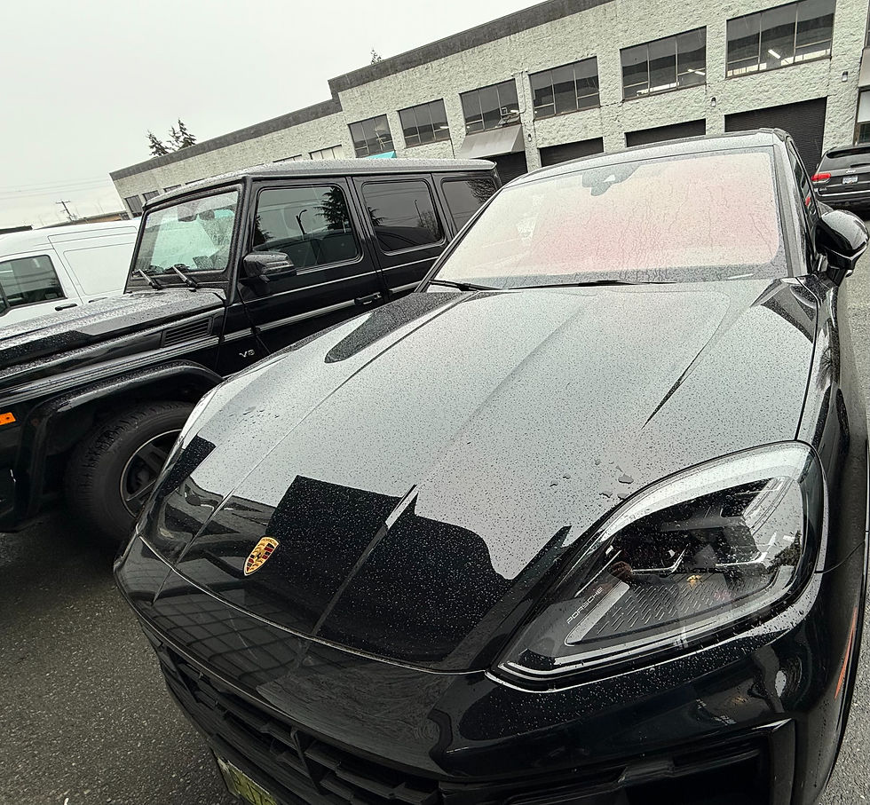 When style meets innovation. 🌟 At Siri Auto Glass, we don’t just replace windshields — we upgrade your drive. This stunning Porsche now features advanced solar and acoustic glass, offering UV protection, heat reduction, and a quieter ride. Trust us to deliver the future of auto glass, today. 🚗✨ #SiriAutoGlass #SolarWindshield #AcousticWindshield #LuxuryDrive #VancouverAutoGlass