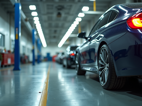Why Choose Vancouver Auto Glass Services for Your Vehicle