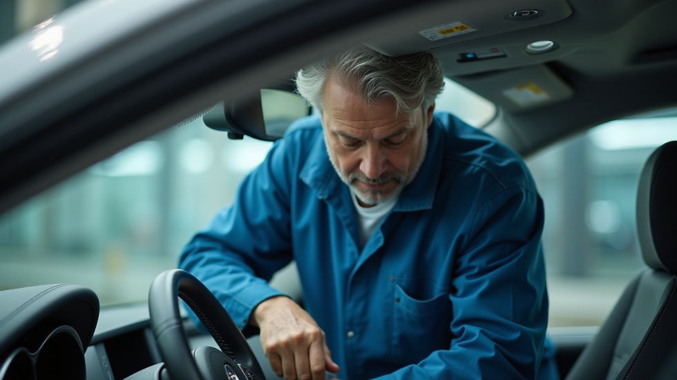Top Auto Glass Repair Services in Vancouver: Your Guide to the Best Auto Glass Services