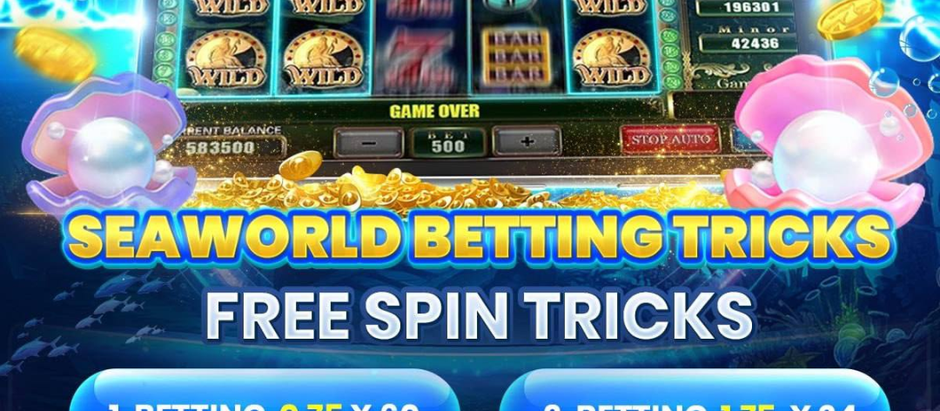 🔥 SeaWorld Pecah Tabung! Teknik 4 Langkah (2026) 🎰