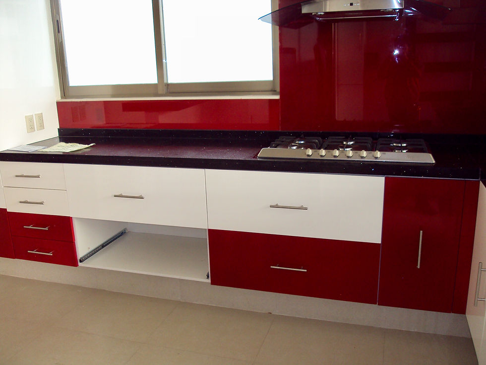 Miniatura: Cocina R&W