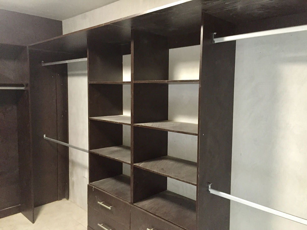 Miniatura: Vestidor EXG