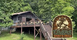 Toads Bar And Grill