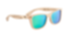 Reallusion Relic Wood Sunglasses