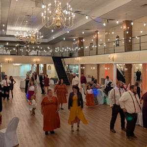 Carlin and Emily Miller Wedding (October 2025)