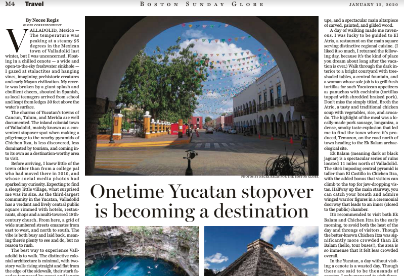 The Boston Globe