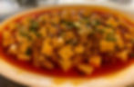 C11.MA-PO FRIED FISH (TOFU WITH MEAT SAUCE)