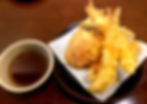 A5.SHRIMP TEMPURA (2 PCS) WITH VEGETABLES
