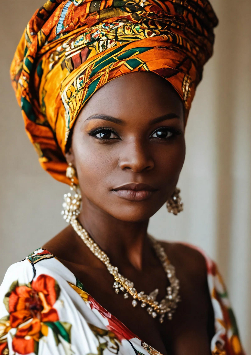 Miniature : Volume 6 - Afro Chic