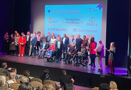 Trophées H'up 2021 : 6 ambitieux osent l'handipreneuriat!