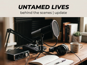 A Long Overdue Hello (and a Sneak Peek at Episode 3!)