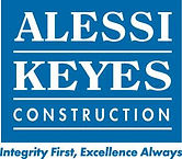 Alessi Keyes Construction Logo