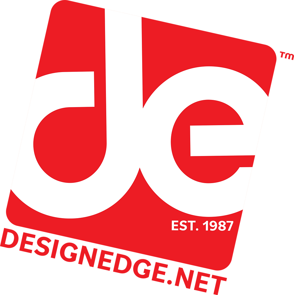 Design Edge logo